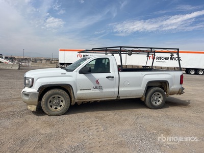 2017 GMC Sierra 1500 4x2 Ute