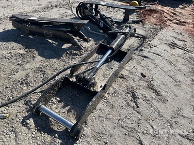 GIYI GY-XJ5T 14 in Hydraulic Pouce d'excavatrice (Unused)