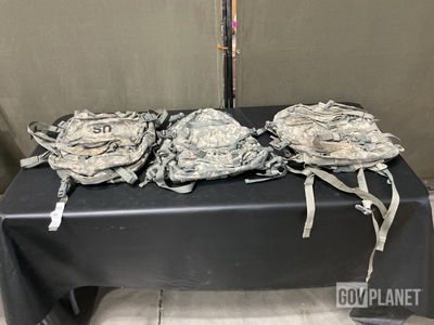 (31) Assault Packs