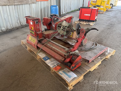 Tire Changer
