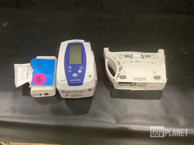 (1) Veterinary Coagulation Analyzer, (1) Patient Monitor & Assorted Items