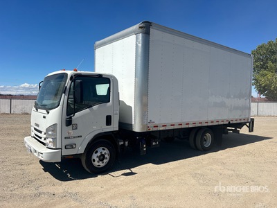 2020 Isuzu NPR HD 4x2 バントラック