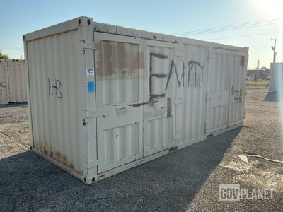 20' Storage Container