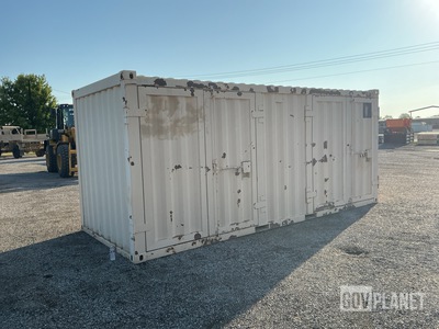 20' Storage Container