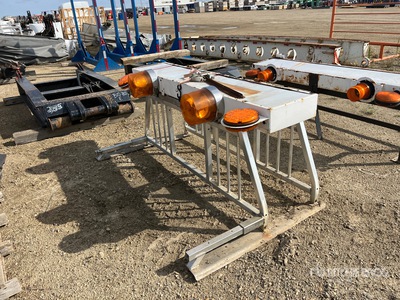 Supports pour camion