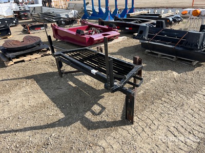 Supports pour camion