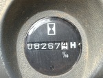 Hour Meter / Odometer