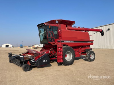 1994 Case IH 1688 コンバイン