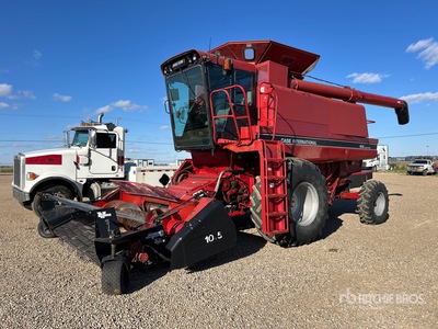 1994 Case IH 1688 Maaidorser