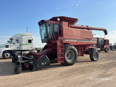 1994 Case IH 1688 Kombajn zbożowy