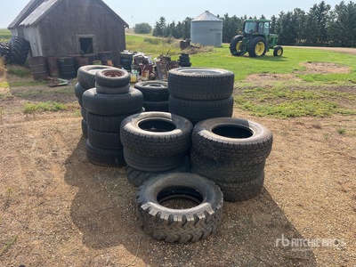 Quantity of Tires