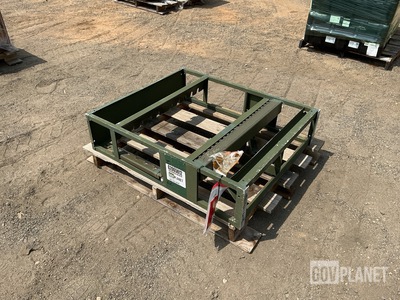 Small Arms Storage Rack