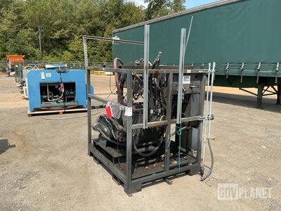 Cold Jet P1500 Dry Ice Pelletizer