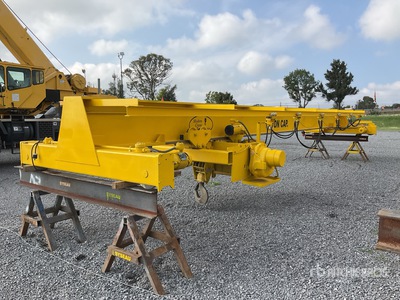 2005 Yale EEW15-43RT19D4 15 t Grua Viajera / Overhead Bridge Crane