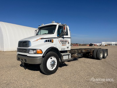 2007 Sterling Acterra 6x4 Kabina i podwozie