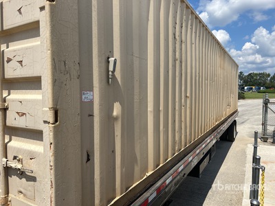 40 ft Conteneur de stockage