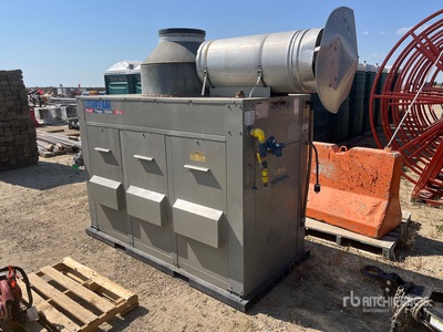Dryair LP-2000-1200-SE Space Heater (Inoperable)