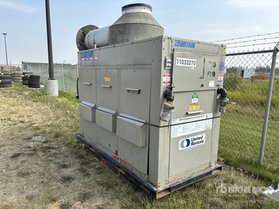 2019 Dryair LP-2000-1200-SE Space Heater