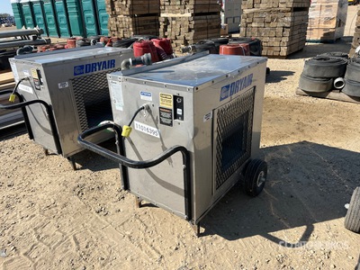 Dryair HEFA-200 Heat Exchanger (Inoperable)