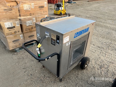 Dryair HEFA-200 Heat Exchanger (Inoperable)