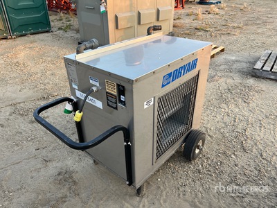 2019 Dryair HEFA 200 Air dryer Heat Exchanger (Inoperable)