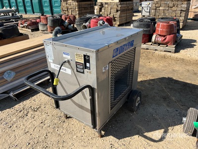 Dryair HEFA-200 Heat Exchanger (Inoperable)