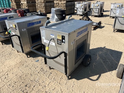 Dryair HEFA-200 Heat Exchanger (Inoperable)
