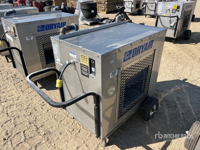 Dryair HEFA-200 Heat Exchanger (Inoperable)