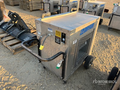 2019 Dryair HEFA 200 Air dryer Heat Exchanger (Inoperable)