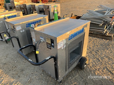 2019 Dryair HEFA 200 Air dryer Heat Exchanger (Inoperable)