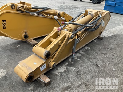 10 ft 6 in Excavator Stick - Fits Cat 325BL (Unused)