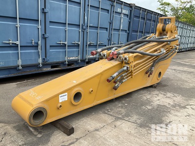 11 ft 2 in Excavator Stick - Fits Komatsu PC1000 (Unused)