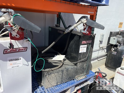 Weather Guard Fuel Tank