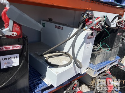 Weather Guard Fuel Tank