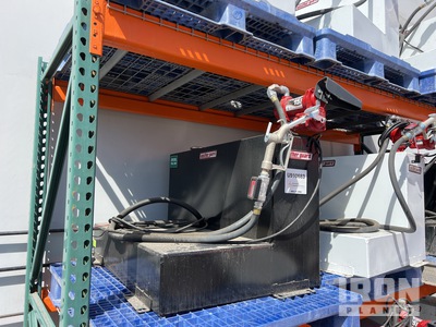 Weather Guard Fuel Tank