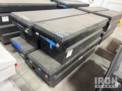Quantity of (4) Quantity of (4) Tool Box Varios, herramientas manuales - Fits Buyers