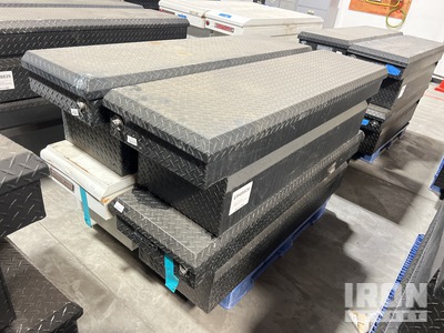 Quantity of (4) Quantity of (4) Tool Box Varios, herramientas manuales - Fits Buyers, Weatherguard