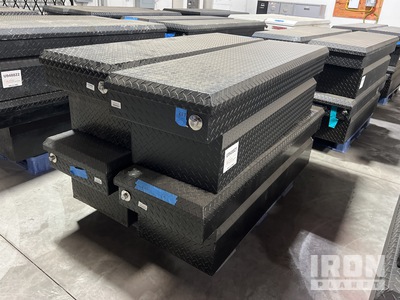 Quantity of (4) Quantity of (4) Tool Box Varios, herramientas manuales - Fits Buyers