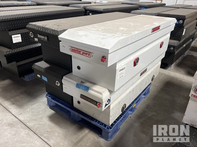 Quantity of (4) Quantity of (4) Tool Box Varios, herramientas manuales - Fits weatherguard, Buyers