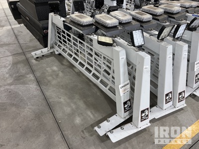 Quantity of (4) Buyers Guard Dogg Headache Racks