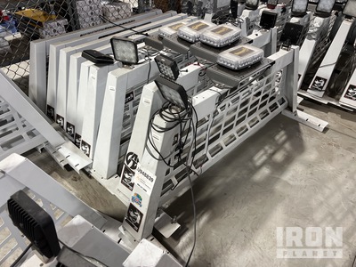 Quantity of (4) Buyers Guard Dogg Headache Racks