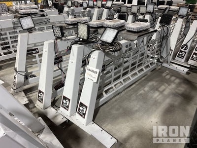 Quantity of (4) Buyers Guard Dogg Headache Racks