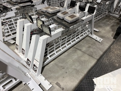 Quantity of (4) Buyers Guard Dogg Headache Racks