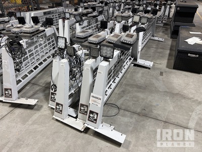 Quantity of (4) Quantity of (4) Headache Rack Varios, herramientas manuales - Fits Buyers