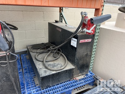 Weather Guard Fuel Tank