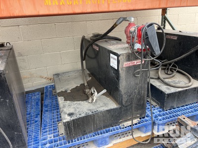 Weather Guard Fuel Tank