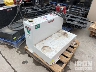 Weather Guard Fuel Tank