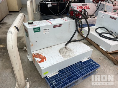 Weather Guard Fuel Tank