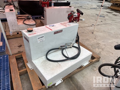 Weather Guard Fuel Tank