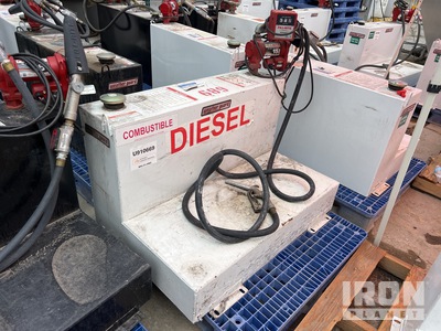 Weather Guard Fuel Tank